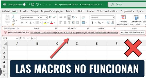 Macros configuración 2